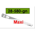 ROVAFLEX Softbinder 28x580 grn 15Stk Doppelbindung