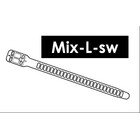 GrenMix (L) ROVAFLEX Softbinder schwarz Doppelbindung
