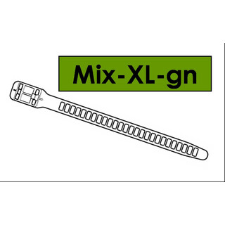 GrenMix (XL) ROVAFLEX Softbinder grn Doppelbindung